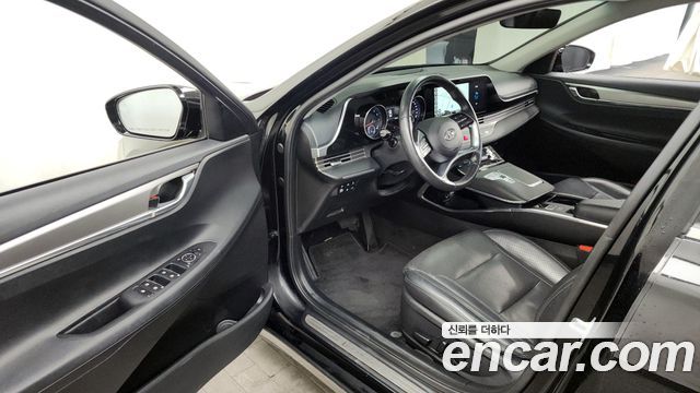 Hyundai Grandeur 2021 thumb 10