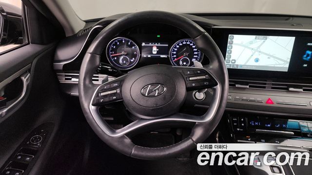 Hyundai Grandeur 2021 thumb 11