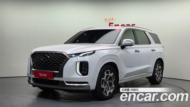 Hyundai Palisade 2022 thumb 2