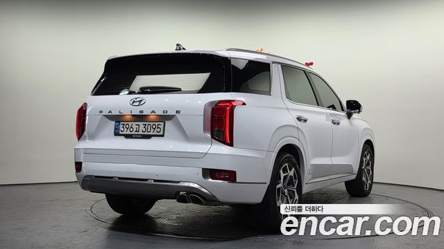 Hyundai Palisade 2022 thumb 3