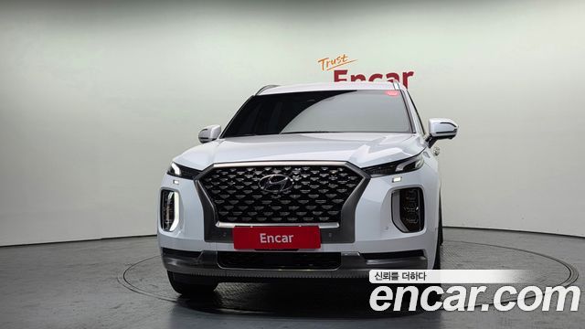 Hyundai Palisade 2022 thumb 4