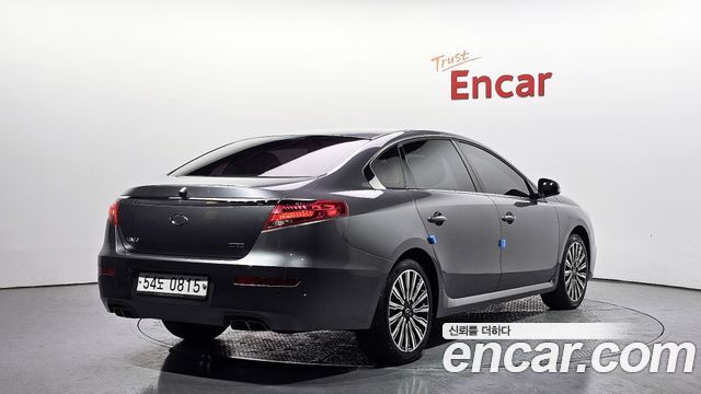 Renault Korea SM7 2016 thumb 2