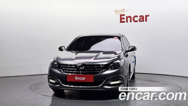 Renault Korea SM7 2016 thumb 3