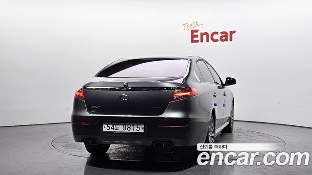 Renault Korea SM7 2016 thumb 4