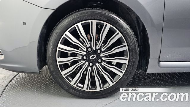 Renault Korea SM7 2016 thumb 5