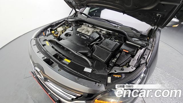 Renault Korea SM7 2016 thumb 6