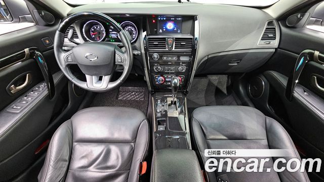 Renault Korea SM7 2016 thumb 7
