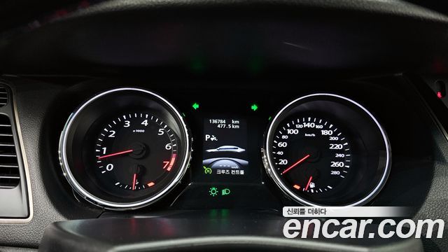 Renault Korea SM7 2016 thumb 8