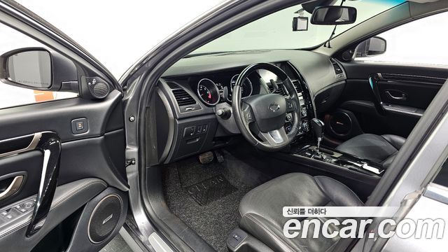 Renault Korea SM7 2016 thumb 10