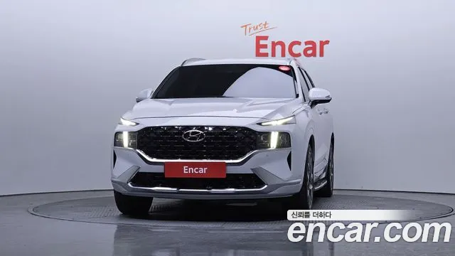 Hyundai Santa Fe 2021 thumb 4