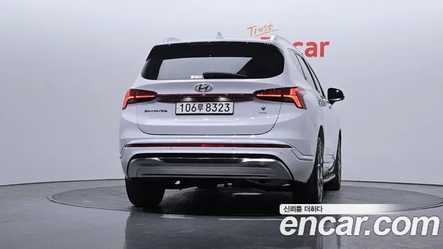 Hyundai Santa Fe 2021 thumb 5
