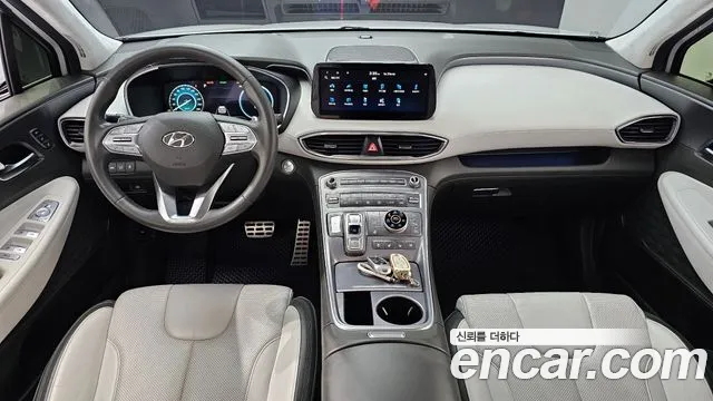Hyundai Santa Fe 2021 thumb 7