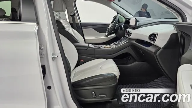 Hyundai Santa Fe 2021 thumb 10
