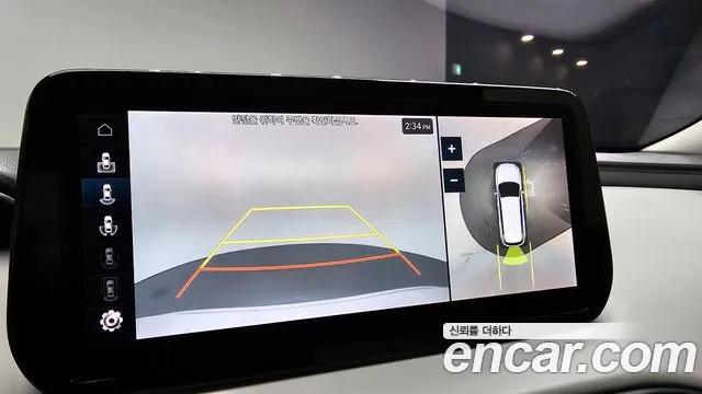 Hyundai Santa Fe 2021 thumb 11