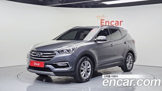Hyundai Santa Fe 2016 thumb 2