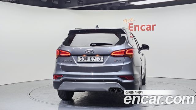 Hyundai Santa Fe 2016 thumb 5