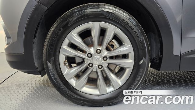 Hyundai Santa Fe 2016 thumb 6