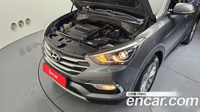 Hyundai Santa Fe 2016 thumb 7