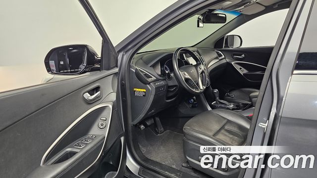 Hyundai Santa Fe 2016 thumb 11