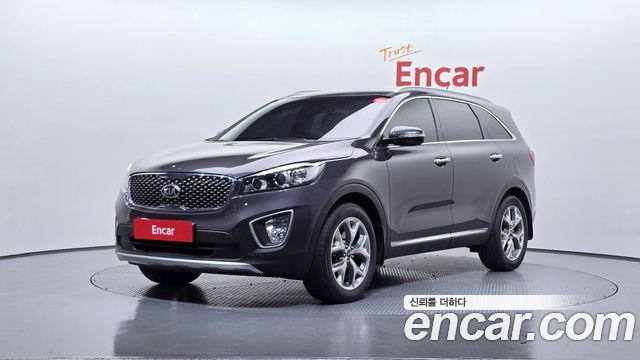 Kia Sorento 2015 thumb 2