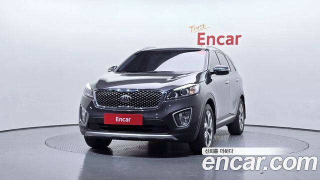 Kia Sorento 2015 thumb 4