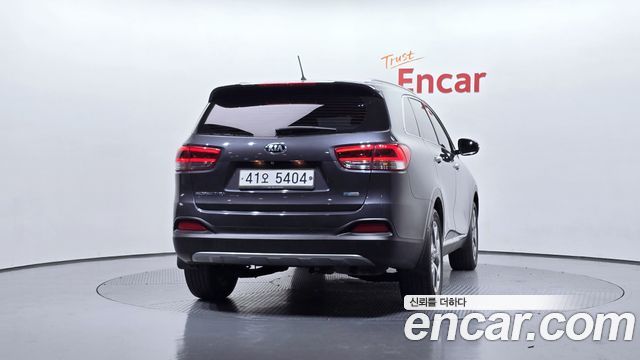 Kia Sorento 2015 thumb 5