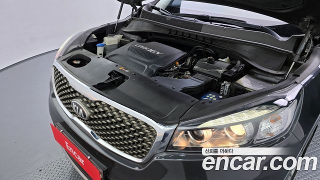Kia Sorento 2015 thumb 7