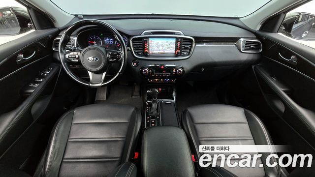 Kia Sorento 2015 thumb 8