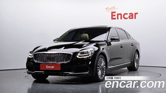 Kia K9 2018 thumb 2
