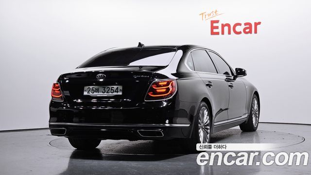 Kia K9 2018 thumb 3