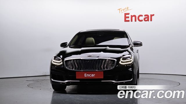 Kia K9 2018 thumb 4