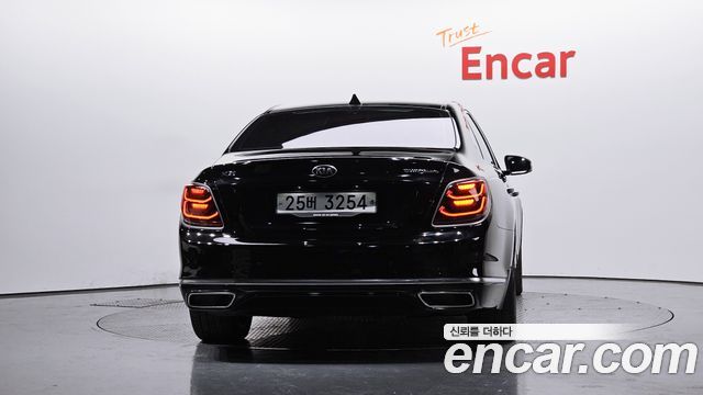 Kia K9 2018 thumb 5
