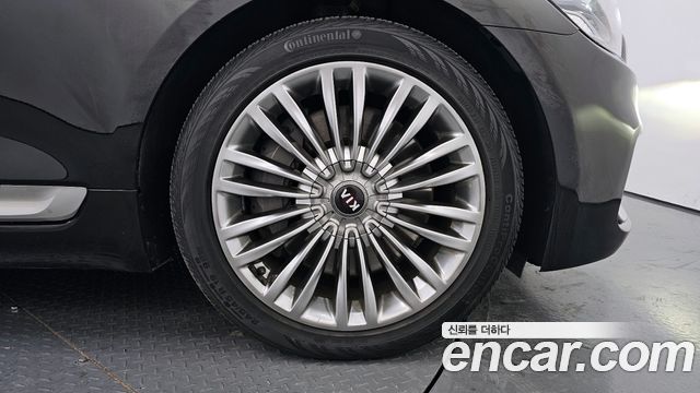 Kia K9 2018 thumb 6