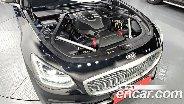 Kia K9 2018 thumb 7