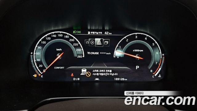 Kia K9 2018 thumb 8