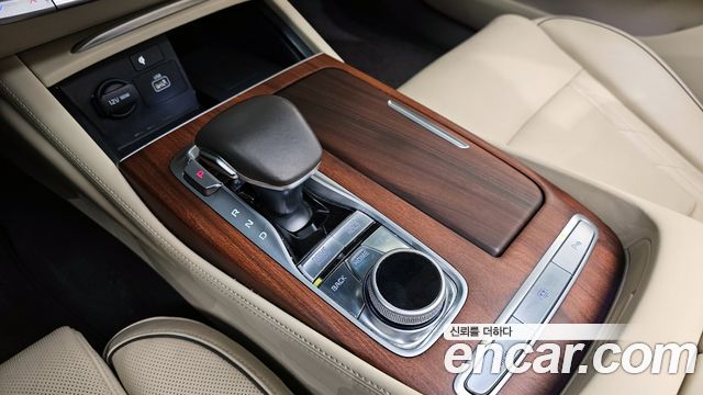 Kia K9 2018 thumb 9