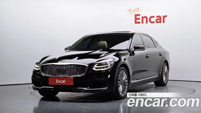 Kia K9 2018 thumb 11