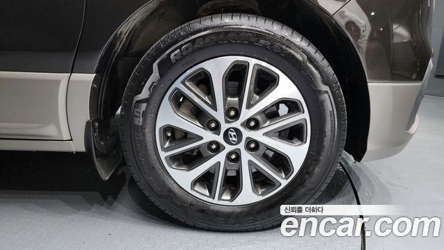 Hyundai Starex 2018 thumb 6