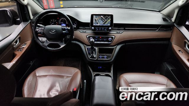 Hyundai Starex 2018 thumb 8