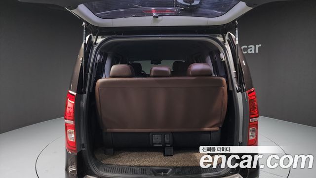 Hyundai Starex 2018 thumb 12