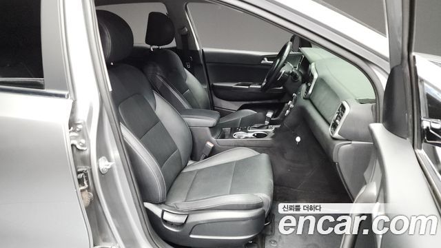 Kia Sportage 2020 thumb 11