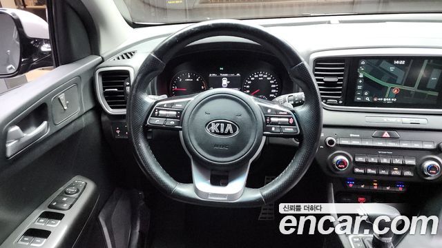 Kia Sportage 2020 thumb 12