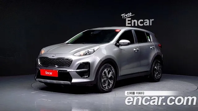 Kia Sportage 2020 thumb 2