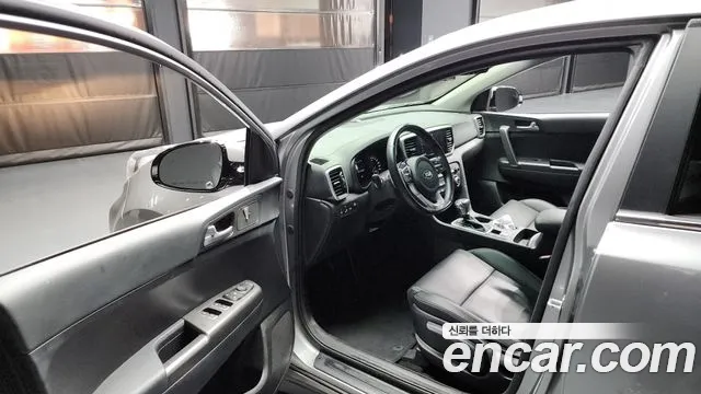 Kia Sportage 2020 thumb 4