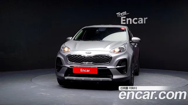 Kia Sportage 2020 thumb 5