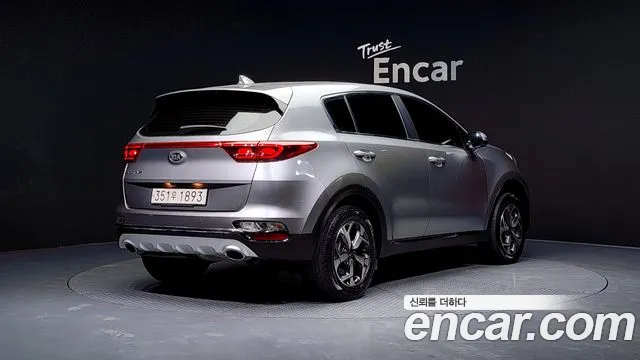 Kia Sportage 2020 thumb 9