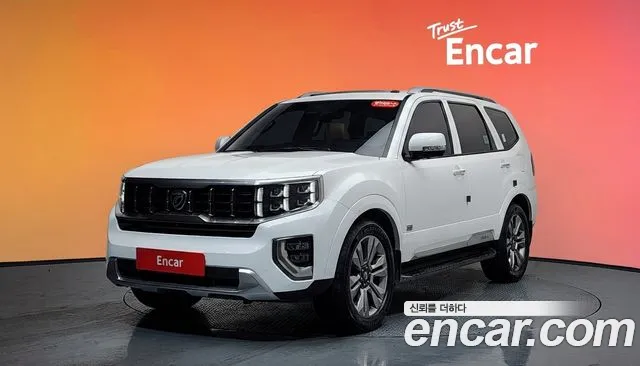 Kia Mohave 2019 thumb 2