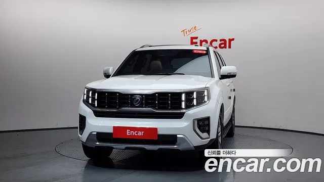 Kia Mohave 2019 thumb 4