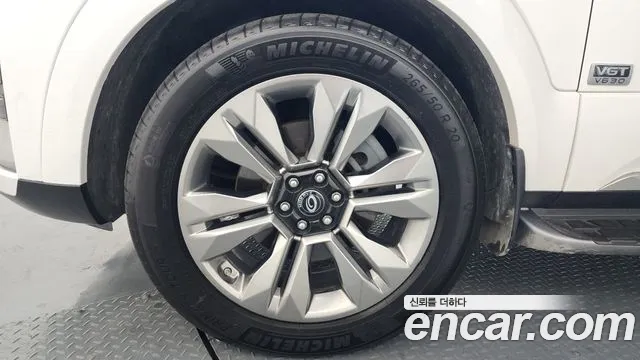 Kia Mohave 2019 thumb 6