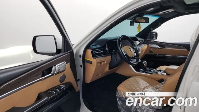 Kia Mohave 2019 thumb 11